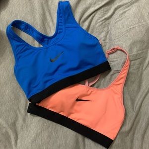 Nike Sports bras Dri-fit XS (2)